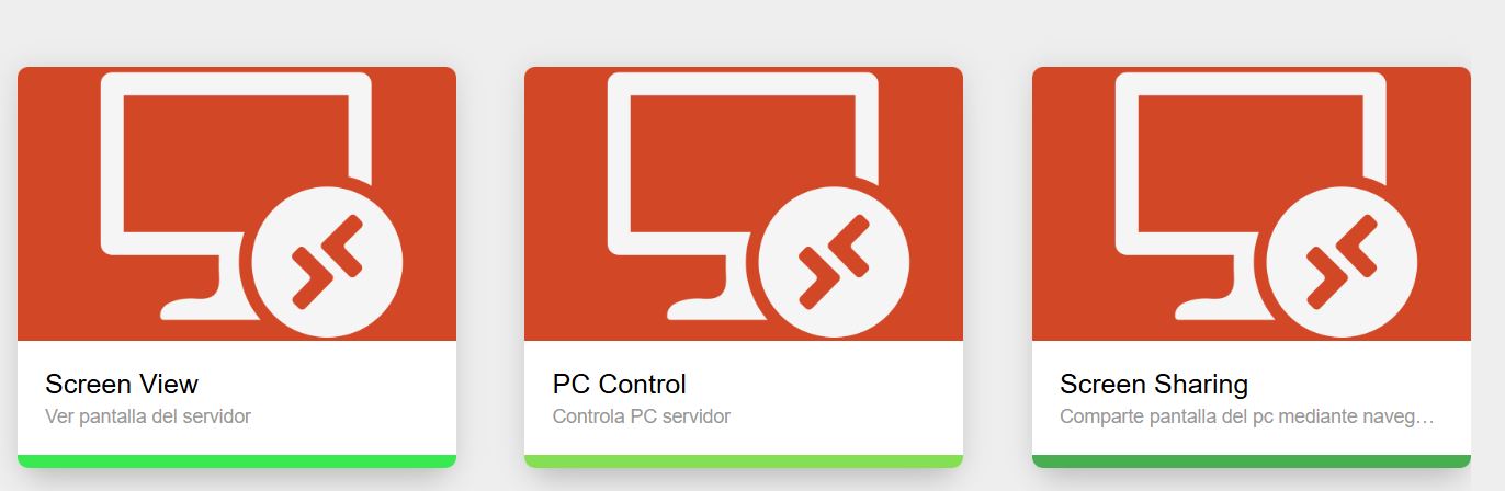 Screen Sharing | Clepnid